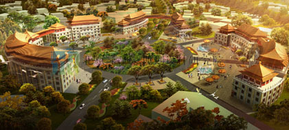 天津盤山(5A)生態公園旅游開發項目策劃方案