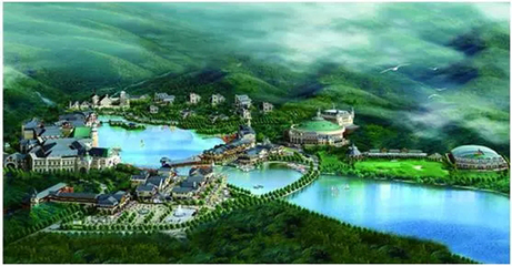 房企如何成功轉型特色小鎮 綠城、碧桂園、華僑城創新案例解析