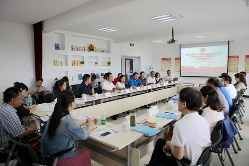 全國廠務(wù)公開民主管理工作互檢組到眾志公司檢查指導(dǎo)，推動實踐邁向新臺階